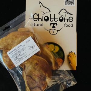 Orecchie di suino 5 pz