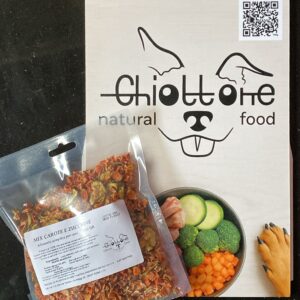 Mix Carote e Zucchine